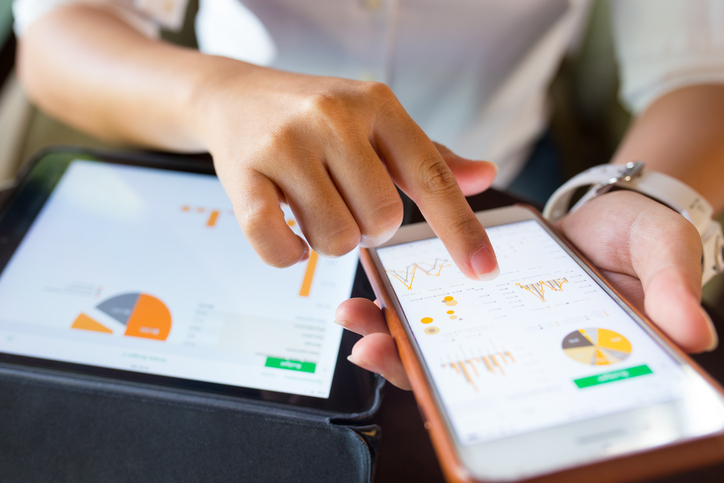 Como escolher o melhor software de gestão financeira