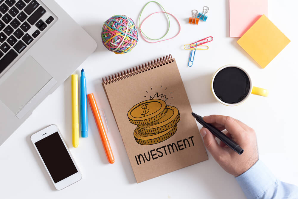 3 tipos de investimentos que rendem mais que a poupança