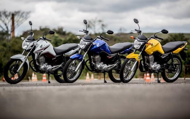 Financiamento de motos Caixa