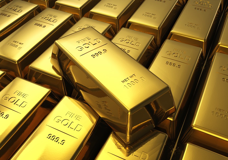 Como investir em ouro?