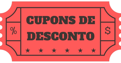 Que tal um cupom de desconto? Conheça Buykers!