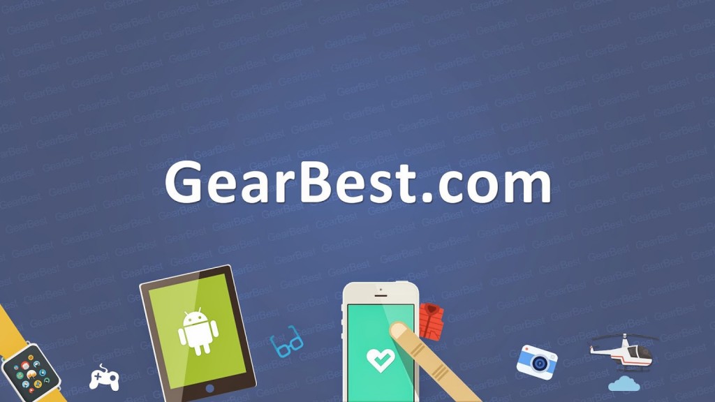 Como comprar da China com o Gearbest?