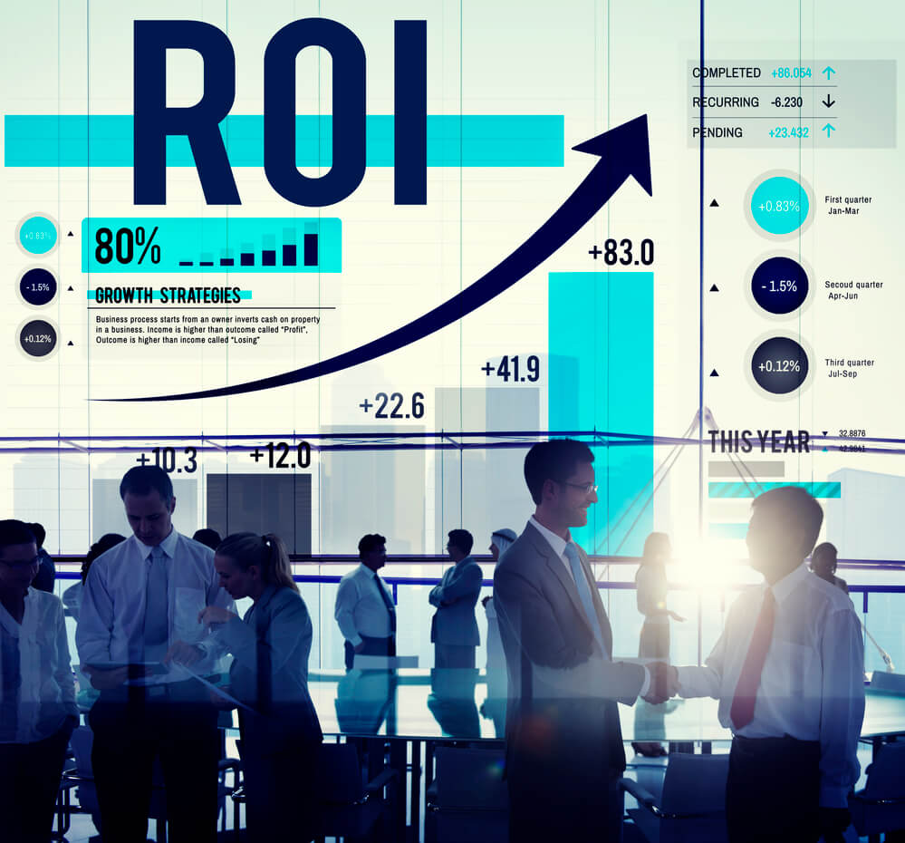 Entenda como calcular o retorno sobre investimento