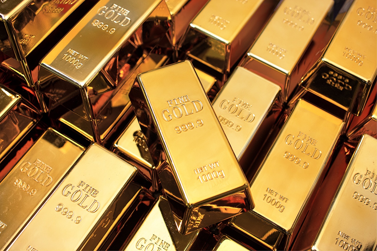 Investimentos em ouro, como funciona?