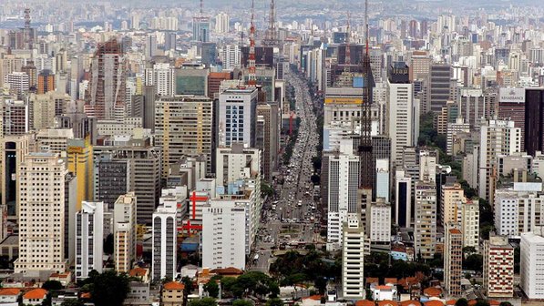 Viver com qualidade: Distrito da Consolação - SP