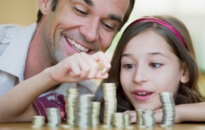 A importância da educação financeira infantil