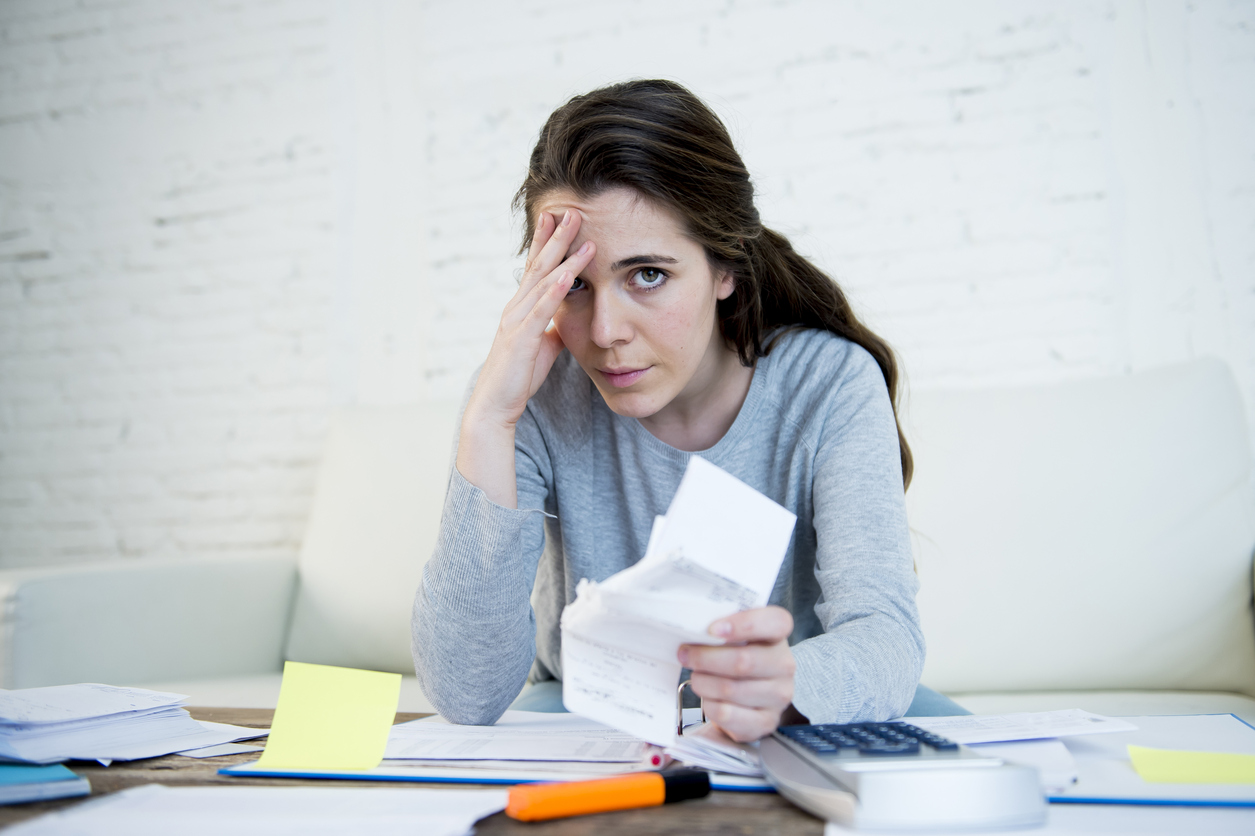Por que separar o controle financeiro empresarial do controle financeiro pessoal é importante?