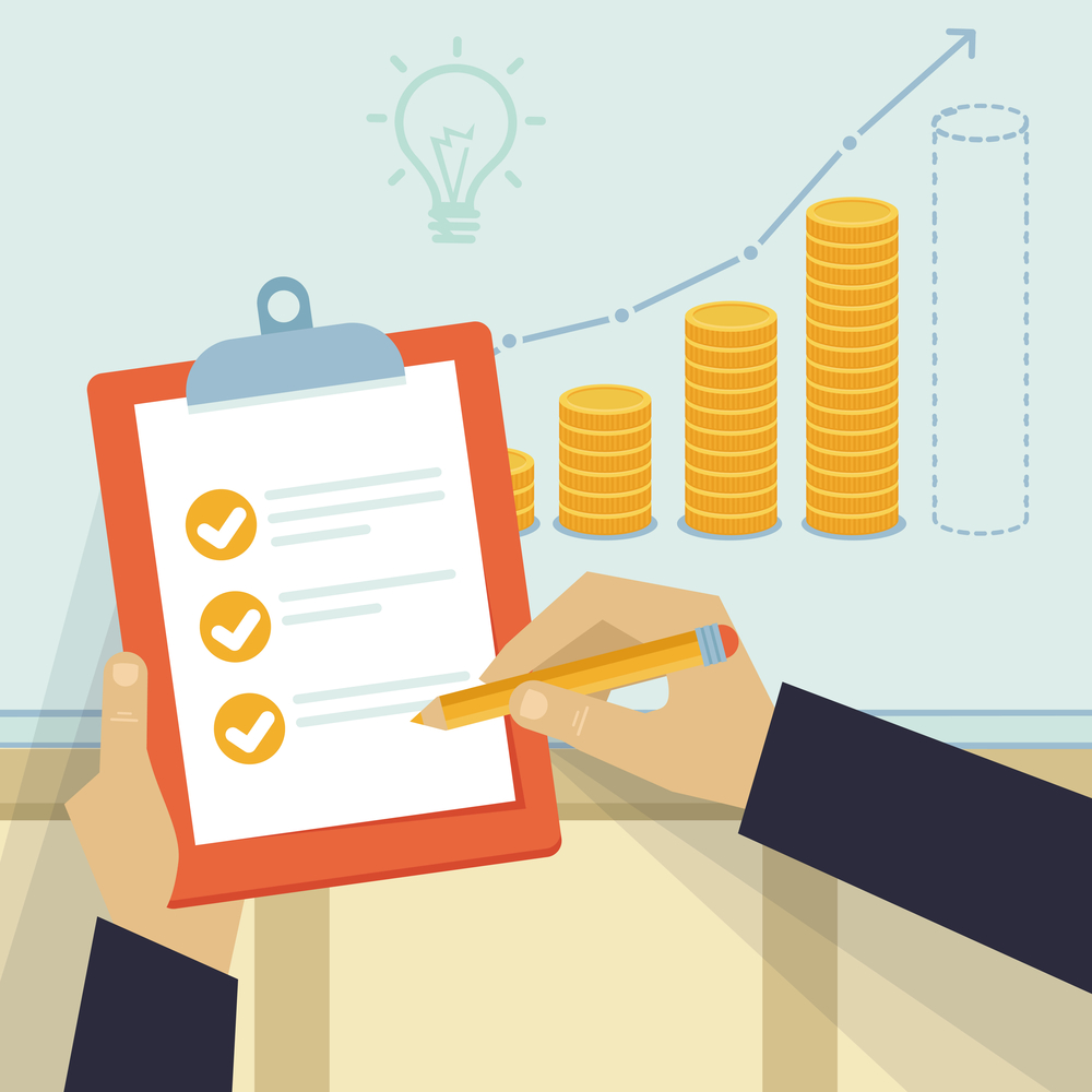 Entenda a importância das metas para o controle financeiro