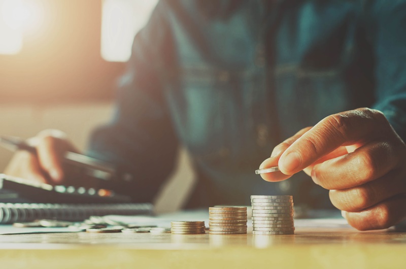 Benefícios de um controle financeiro online