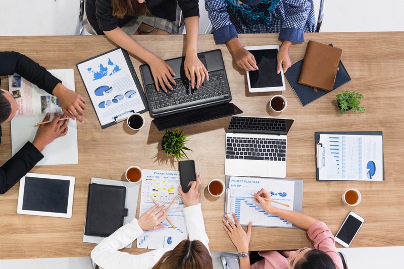 Melhores gerenciadores financeiros empresariais