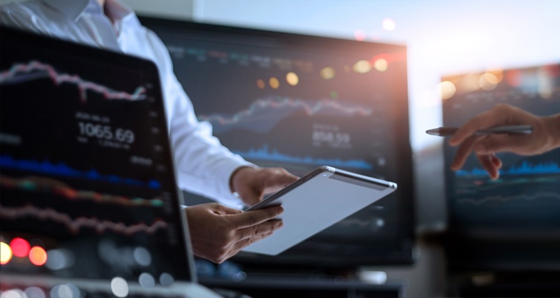 Lista de investimentos com maior e menor risco