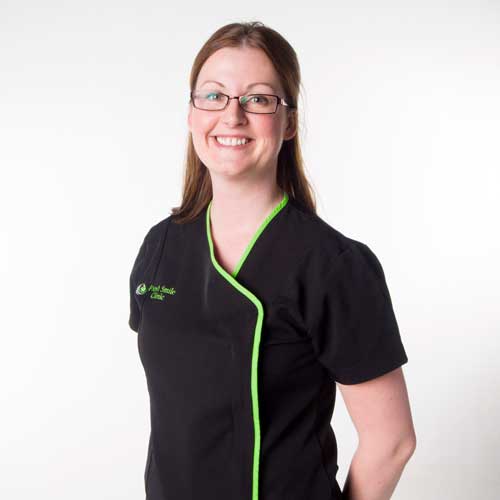 Dr Kate Stewart