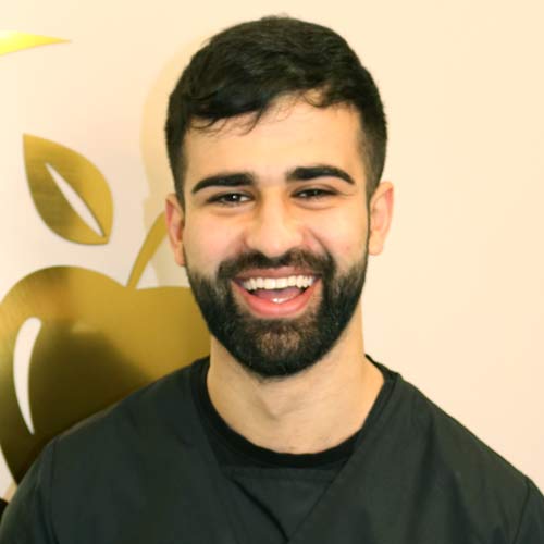Dr Barzy Jaza