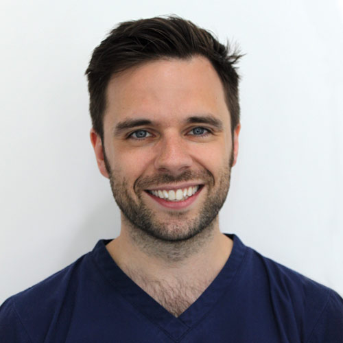 Dr Michael Clark BDS MSc