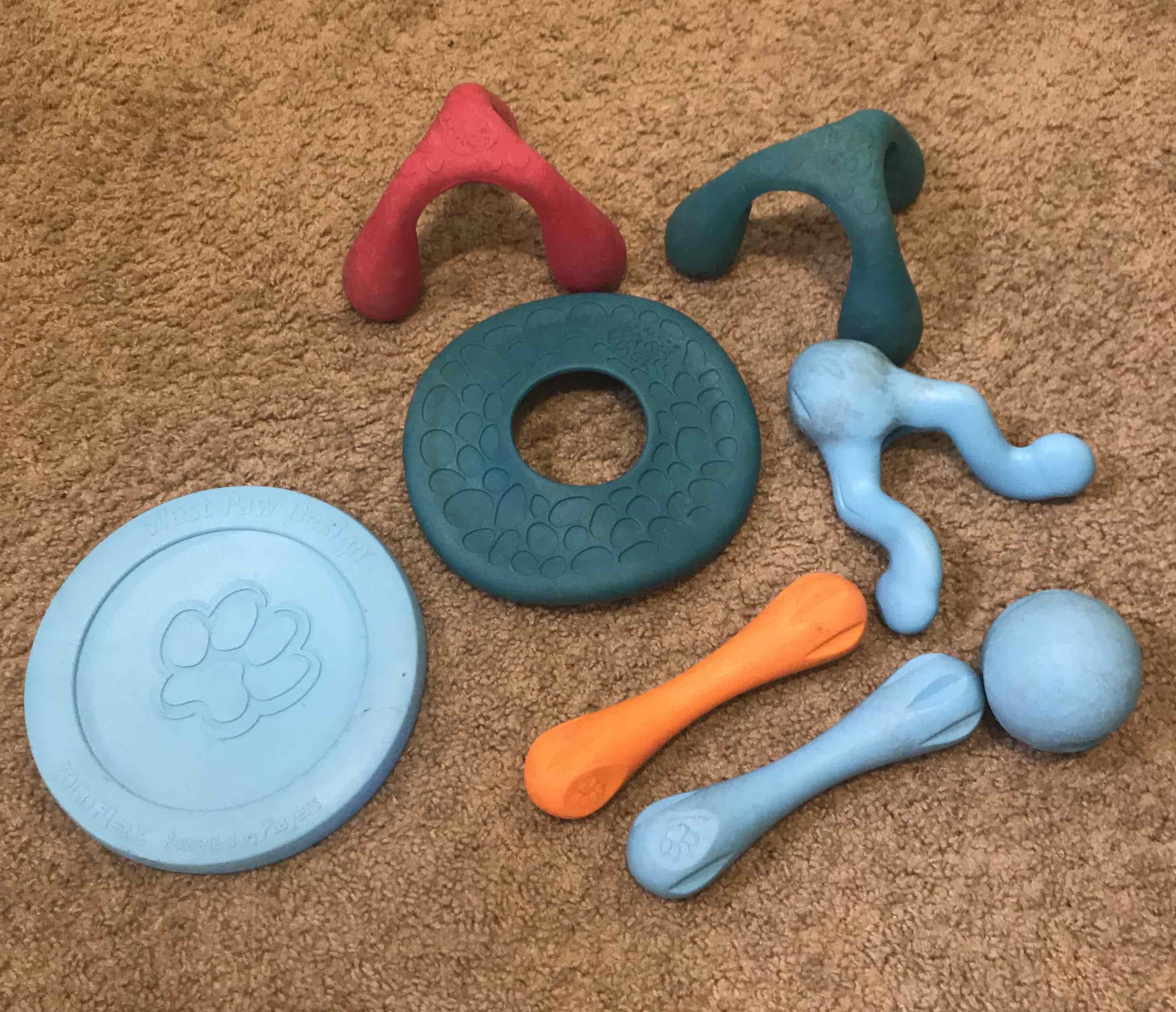 West Paw dog toy review: The best 
