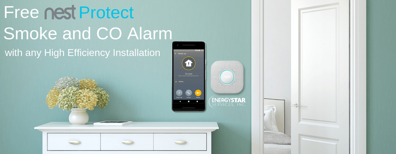 Free nest protect