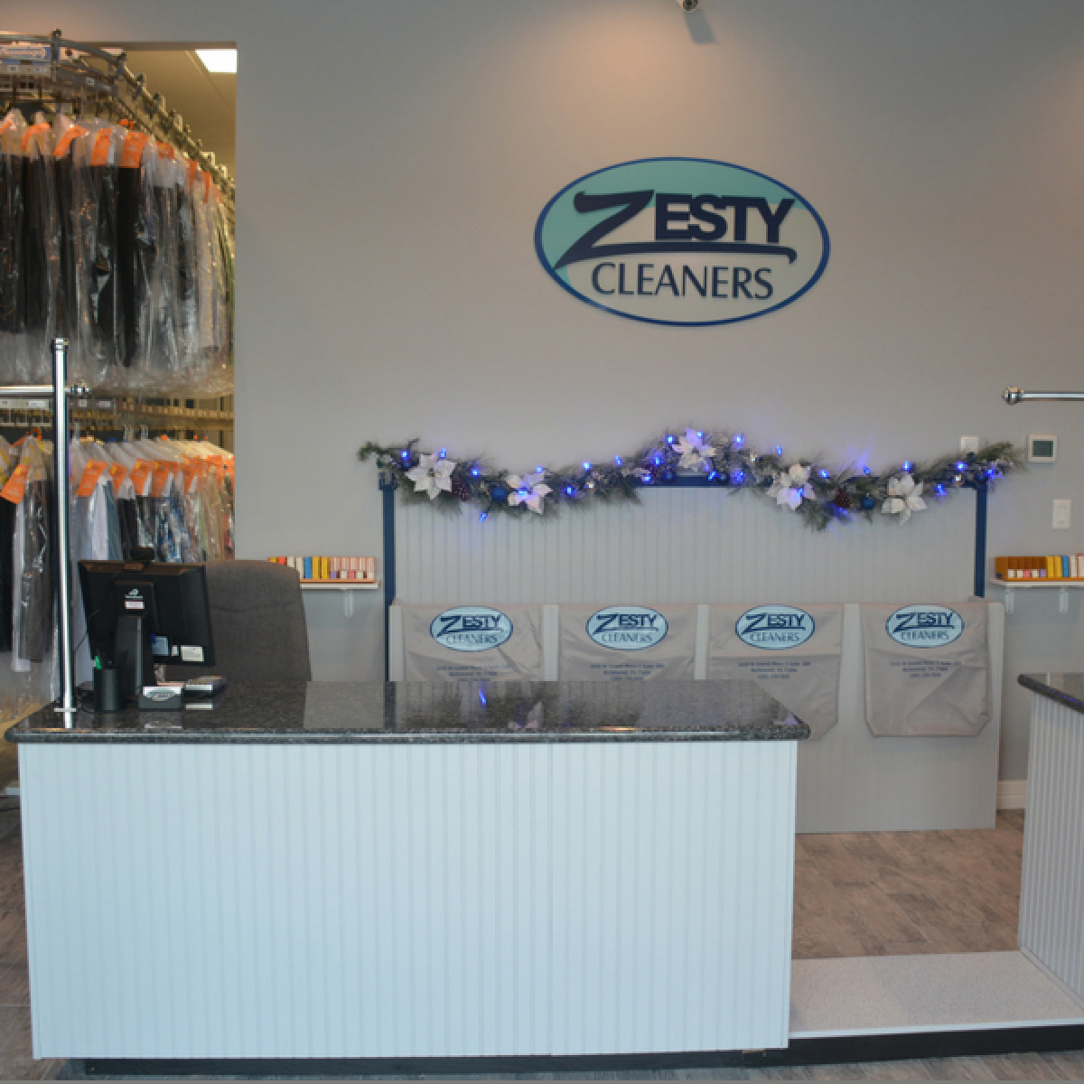 Professional Dry Cleaning in Richmond, TX Zesty Cleaners