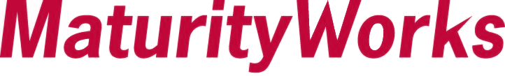 Image result for maturity works logo