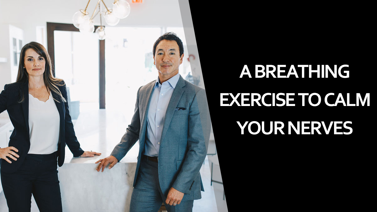 Using Breathwork to Combat the Daily Stresses of Life