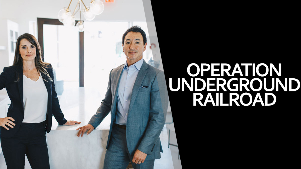 Important Information About Operation Underground Railroad