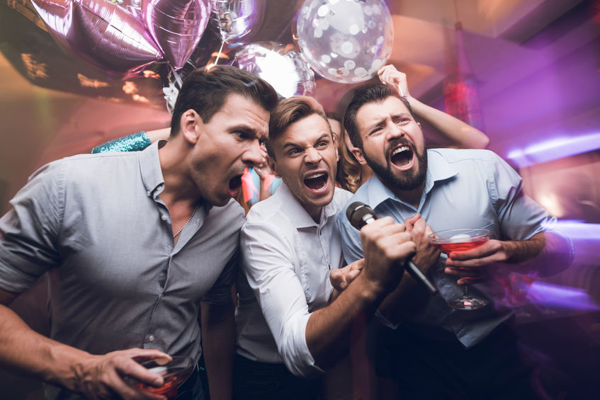 Midlife-Crisis? Midlife-Crisis? Ruhig Blut. Es ist nur wieder mal die Frage nach dem Sinn.