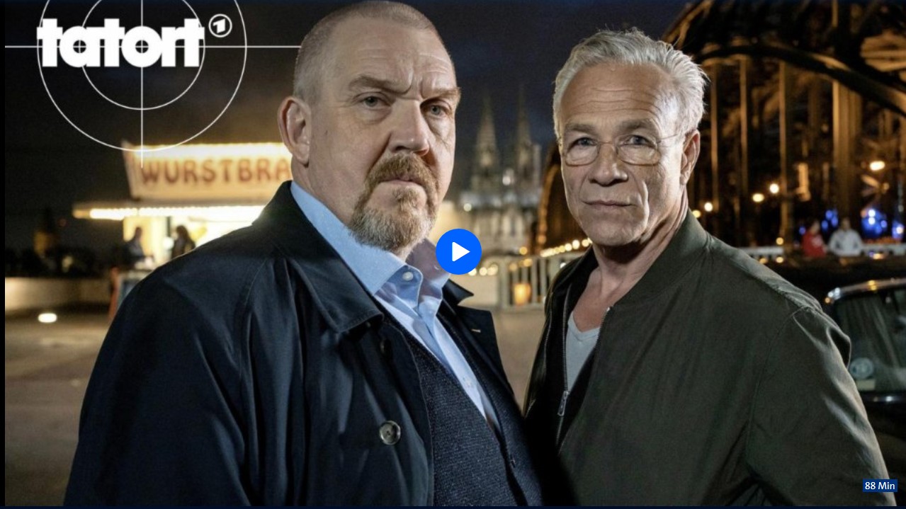 Dreh Dreh vom Kölner Tatort in unseren Büroräumen