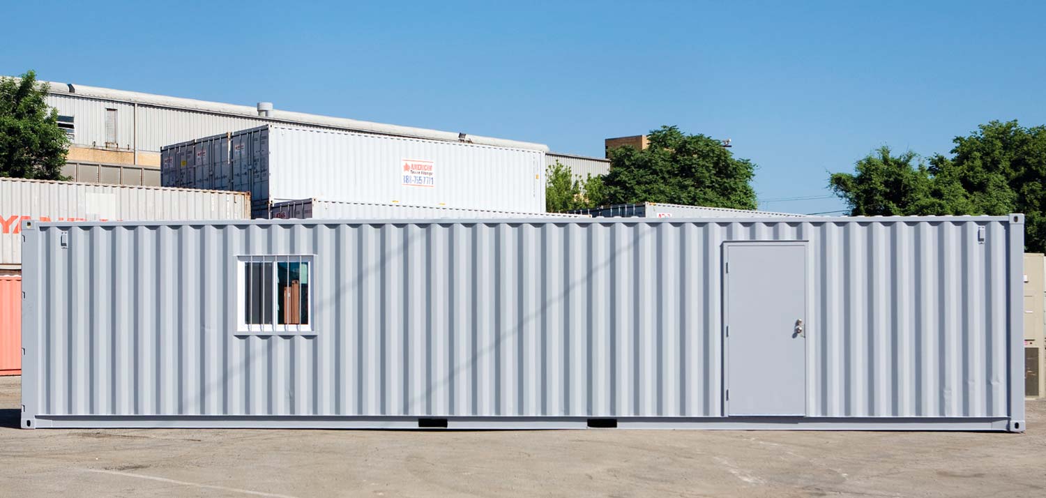 Office Containers