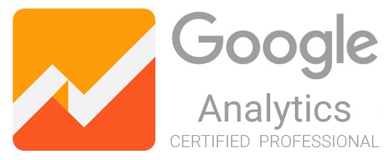 google analytics certified professional