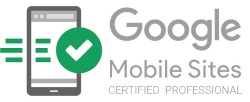 google mobile sites certified professional
