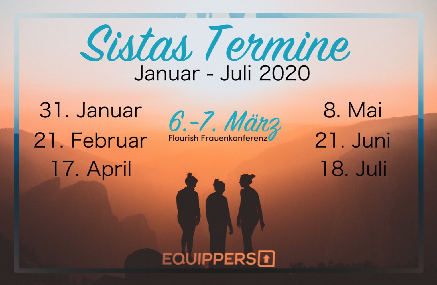 Sistas Termine