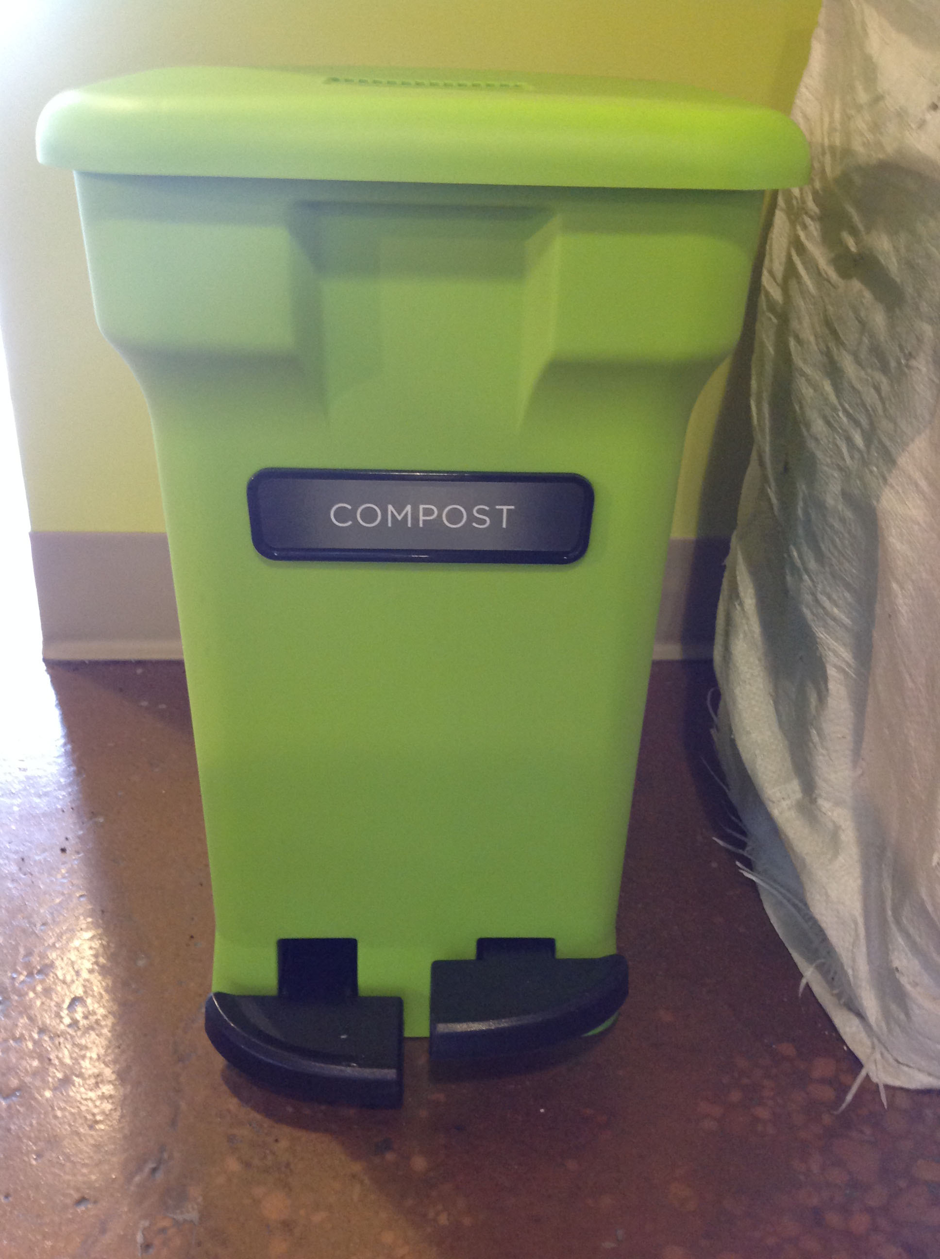 How to Compost at Work