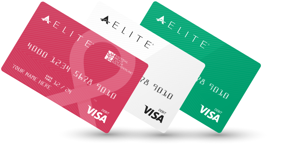 ACE Elite Prepaid Debit Card
