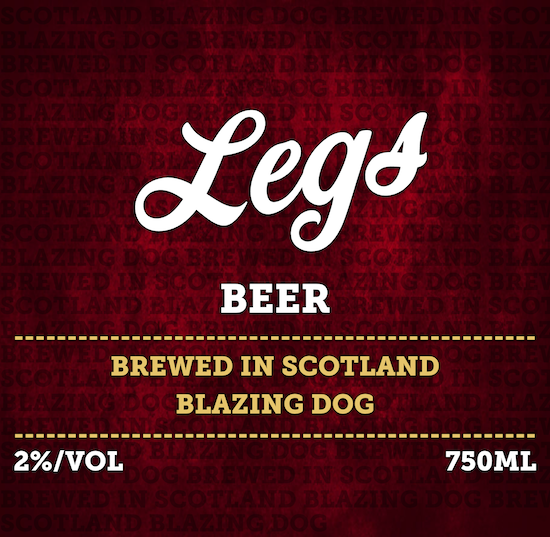 Blazing Dog