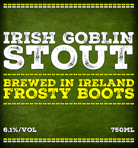 Frosty Boots