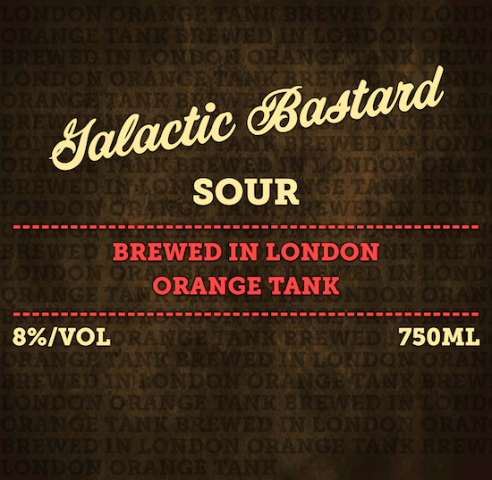 Orange Tank