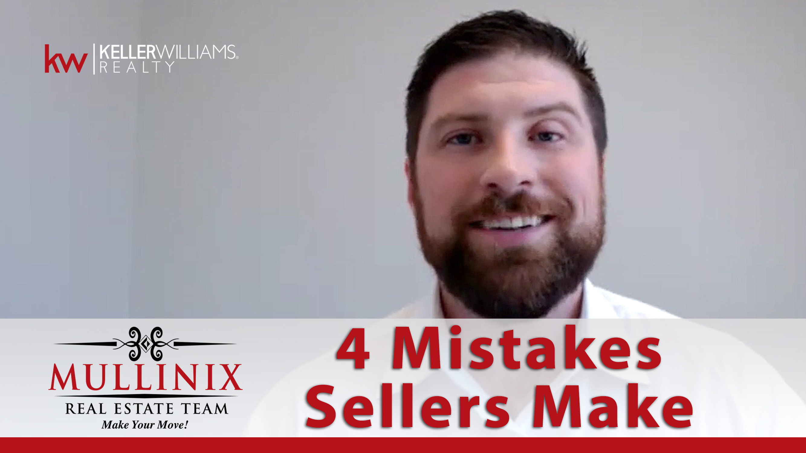 What Are Some Common Home Seller Mistakes?