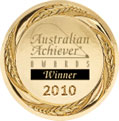 Australian Achiever Awards: Winner