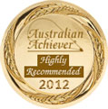 Australian Achiever Awards: Highly Recommended