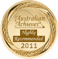 Australian Achiever Awards: Highly Recommended