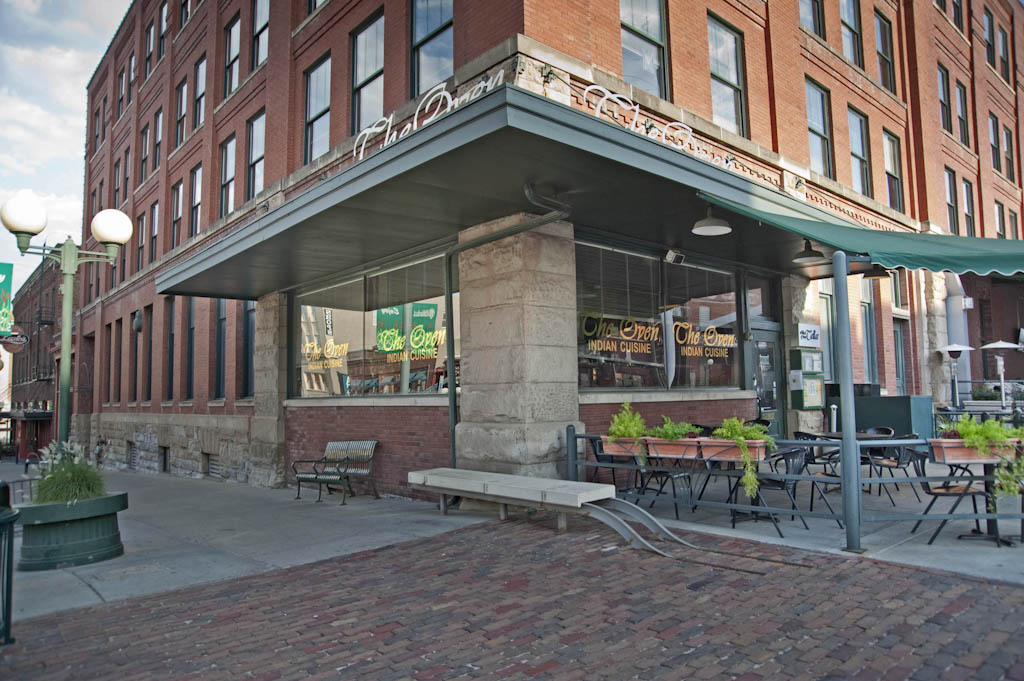 The Oven Haymarket