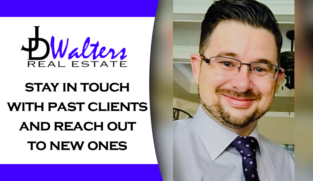 How Do I Stay in Touch While Finding New Clients?