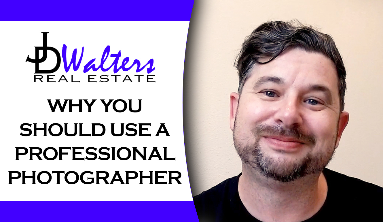 Why Use a Professional Photographer?