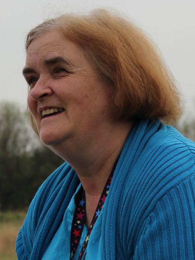 Mrs Pavey
