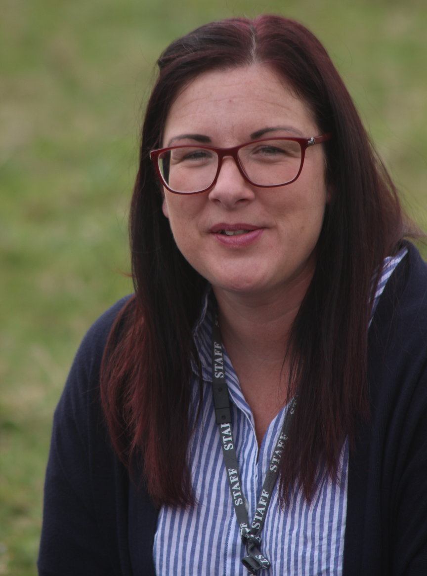Mrs Larmour
