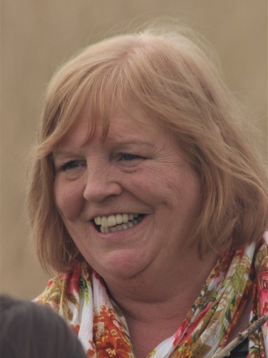 Mrs Copus