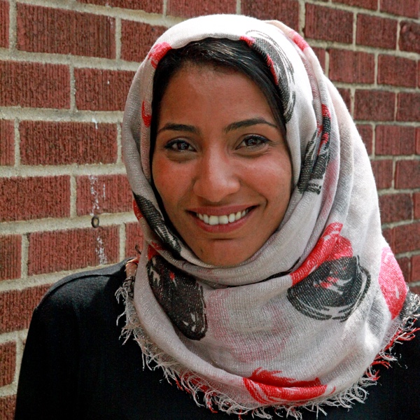 Hanan Al-Shadadi - Board Member