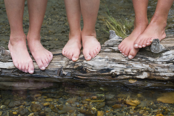 Podiatry for Children