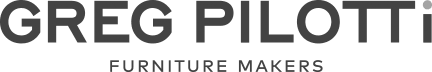 Greg Pilotti Furniture Makers Logo - Website Development Project