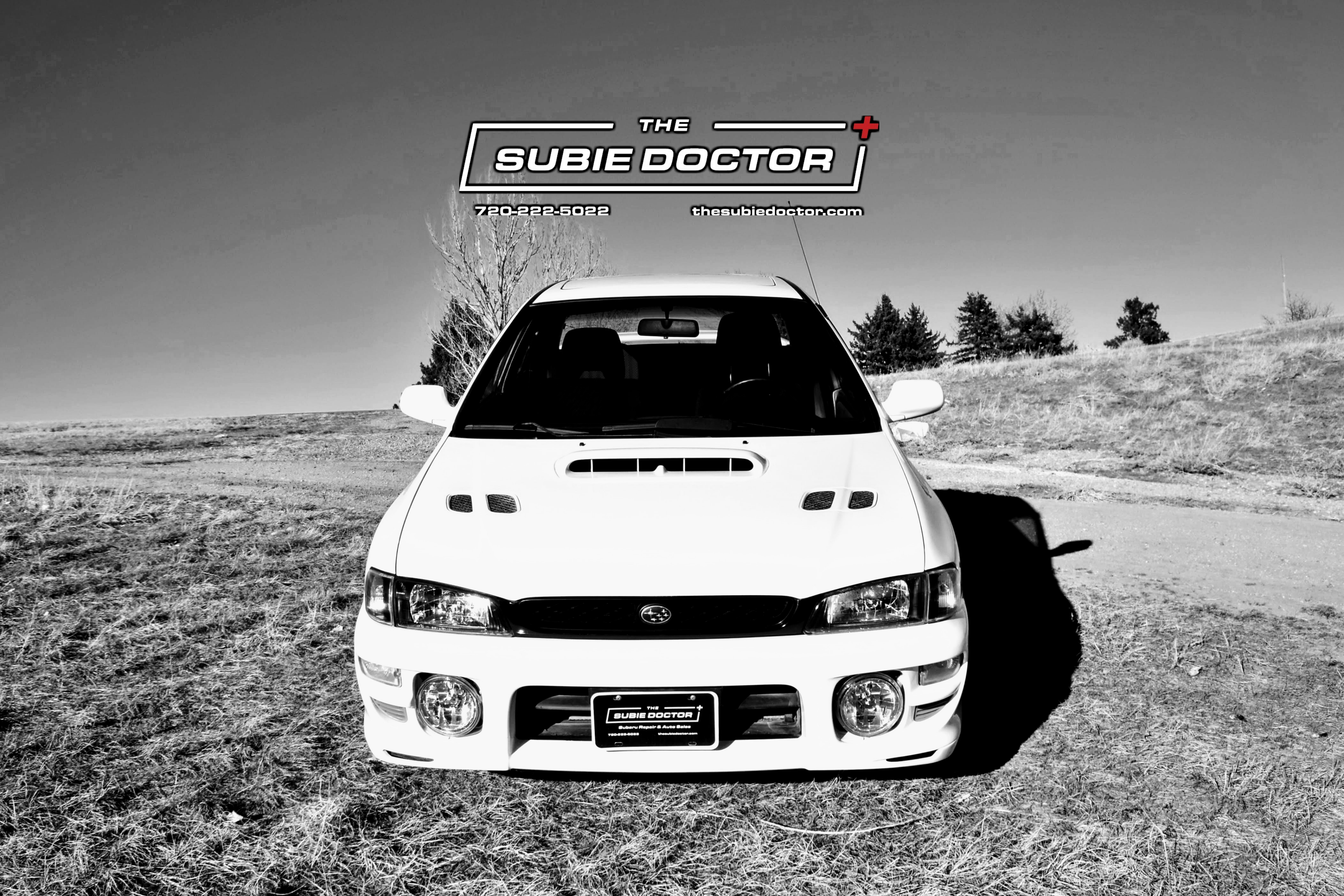 2000 Subaru Impreza 2.5 RS Sedan in Denver Colorado For Sale