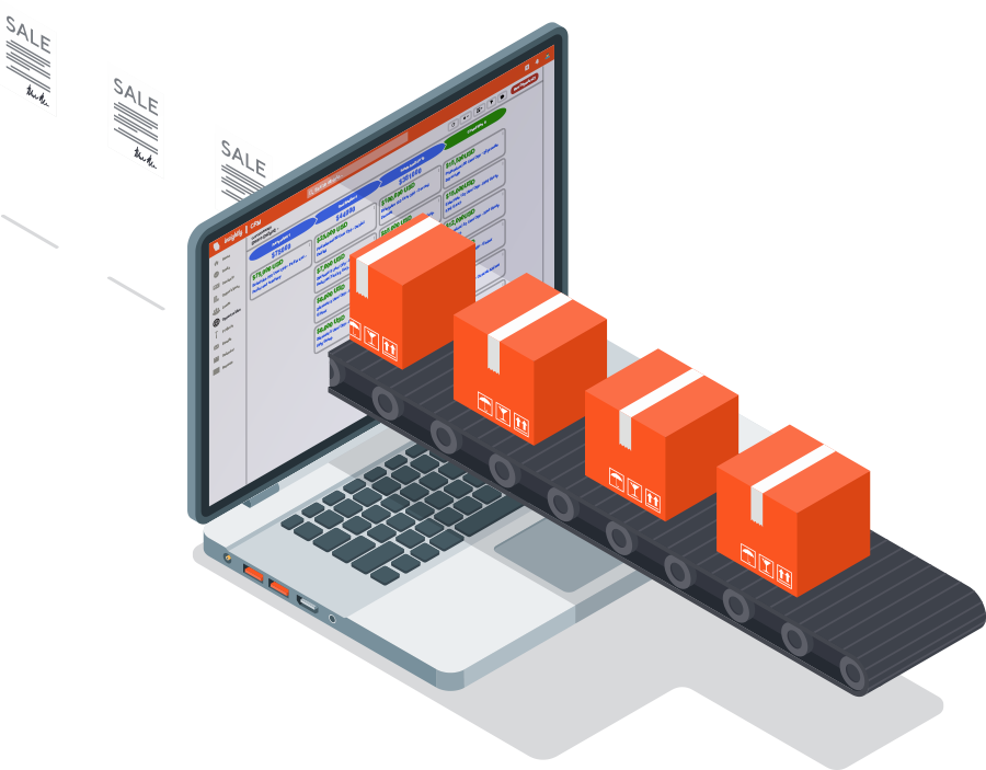 Manage projects and delivery
